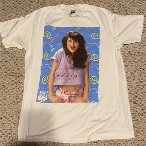 Save By the Bell Kelly K T-Shirt